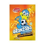 Preparato in polvere effervescente al gusto di arancia 17 g – Celiko