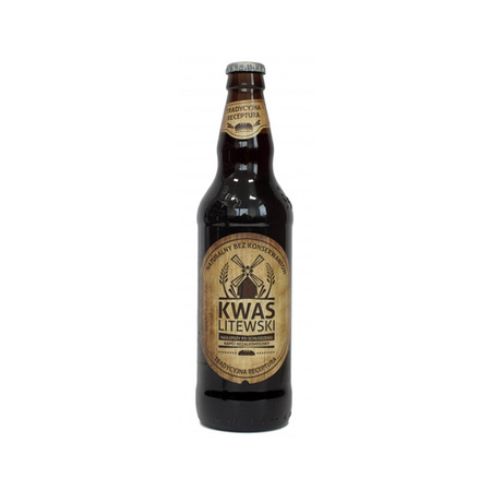 Kvass Lituano 500 ml – Polbioeco