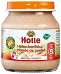Omogeneizzato di pollo Biologico 125 g – Holle