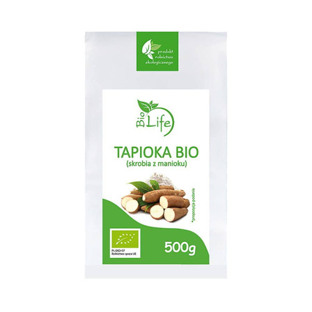 Tapioca BIO 500 g - BioLife