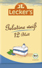 Foglie di gelatina bio 20 g