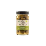 Olive verdi con nocciolo in salamoia Biologico 300 g (165 g) – Nefeli