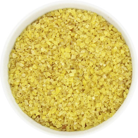 Bulgur (semola) bio (materia prima) (25 kg) 8