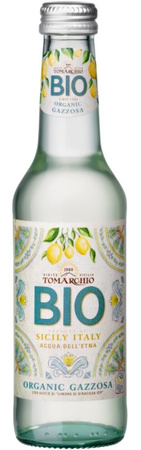 Bevanda gassata rinfrescante Bio 275 ml - Tomarchio