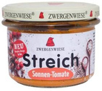 Crema di girasole con pomodori secchi senza glutine Biologica 180 g – Zwergenwiese