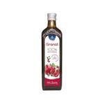Succo di melograno 100% 490 ml - Oleofarm