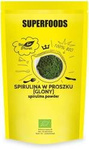Spirulina in polvere biologica 200 g – Bio Planet