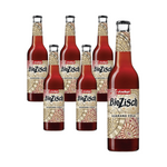 SET 6 x Bevanda gassata alla cola con guaranà bio 330 ml