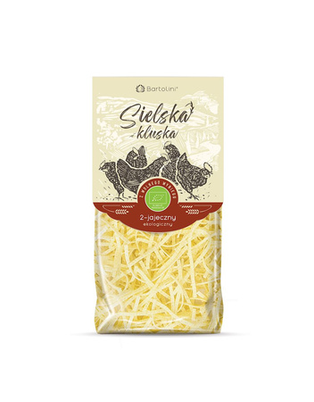 Tagliatelle Durum 2 kernel medie bio 250 g
