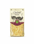 Tagliatelle con uova di struzzo biologiche 250 g – Bartolini