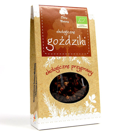 Chiodi di garofano interi bio 30 g