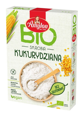 Amido di mais Biologico 200 g – Amylon