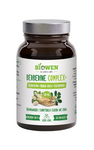 Berberina Complex+ integratore alimentare senza glutine 60 capsule - HempKing (Biowen)