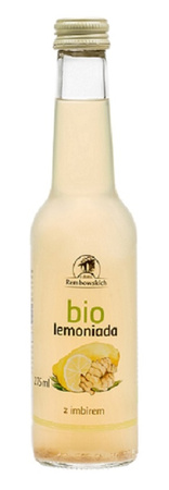 SET 12 x Limonata con zenzero bio 275 ml