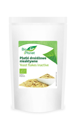 Fiocchi di lievito alimentare inattivi BIO 100 g – Bio Planet