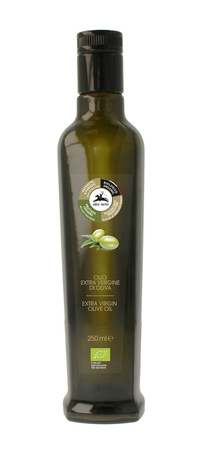 Olio extra vergine d'oliva Biologico 250 ml – Alce Nero