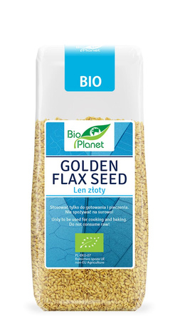 Lino dorato 200 g - Bio Planet