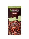 Cioccolato fondente con nocciole 125 g – Torras