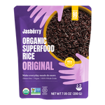 Riso integrale senza glutine Jasberry Rice biologico 426 g – Calorie Watchers