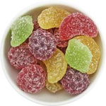 Gelatine di frutta biologiche senza gelatina, 15 kg - Bio Planet