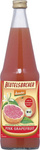 Succo di pompelmo rosa bio 700 ml - beutelsbacher