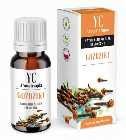 Olio essenziale chiodi di garofano 10 ml – Your Candle