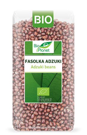 Fagioli azuki biologici 500 g – Bio Planet