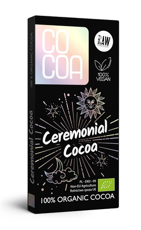 Cacao Cerimoniale Biologico 50 g