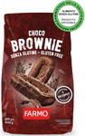 Biscotti Brownie al cioccolato senza glutine 200 g – Farmo