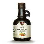 Olio di arachidi non raffinato 250 ml - Oleofarm