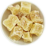Zenzero candito bio (materia prima) (20 kg) 1