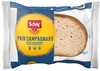SET 5 x Pain campagnard - pane di campagna senza glutine 240 g - Schar