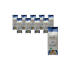 SET 10 x Pasta (riso integrale) fusilli senza glutine bio 250 g