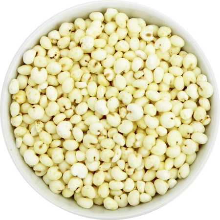 Semole di miglio bio espanso (materia prima) (15 kg) 4