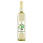 Sciroppo per bevande e cocktail Mojito biologico 500 ml – Hollinger