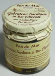 Sardine fritte in olio d'oliva biologico 220 g