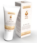Crema idratante per gli occhi 15 ml - TERRA ZDRÓJ (serie di fanghi terapeutici)