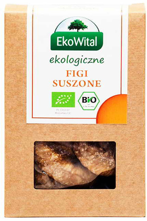 Fichi secchi biologici 150 g – Ekowital
