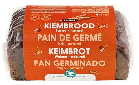 Pane Esseno bio 400 g