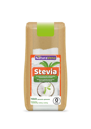 Stevia - dolcificante naturale 150 g - Naturavena