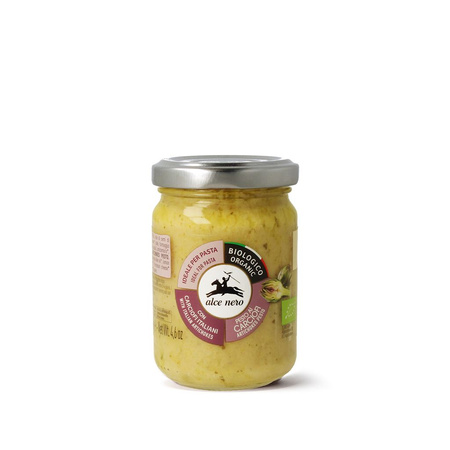 Pesto di carciofi bio 130 g