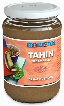 Tahina (pasta di sesamo) bio 650 g