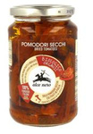 Pomodori secchi biologici sott'olio 330 g – Alce Nero