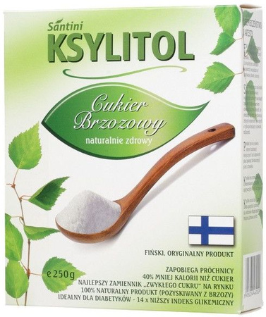 Xilitolo 250 g