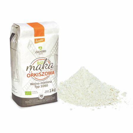 Farina di farro bio demeter tipo 1050 1 kg