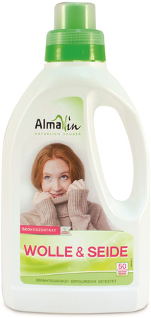 Detersivo ECO per lana e seta 750 ml – Almawin