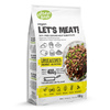 Let's meat! Sostituto vegetale della carne senza spezie 150 g – Cultured Foods