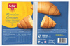 Croissant 4 pezzi senza glutine 220 g Schar