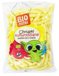 Patatine di mais senza glutine bio 150 g