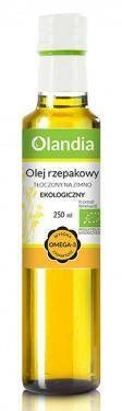Olio di canola 250 ml BIO Olandia